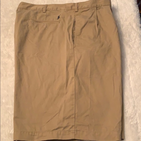 Polo Ralph Lauren B&T Pleated Shorts 44T - Picture 1 of 2